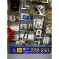 Metro Station Airport Indoor Interior Customized LED Exit Entrance Guide Information Wayfinding Directory Signage